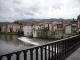 Photo suivante de Saint-Girons vue du pont