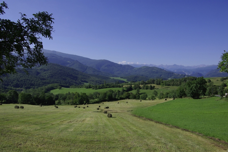 Vue de Caraybat 2 - Saint-Paul-de-Jarrat