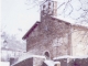 Photo suivante de Sorgeat Eglise sous la neige