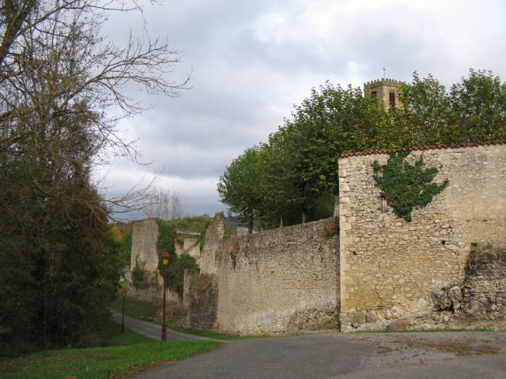Remparts - Tourtouse