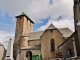 Photo suivante de Alpuech  église Saint-Martin