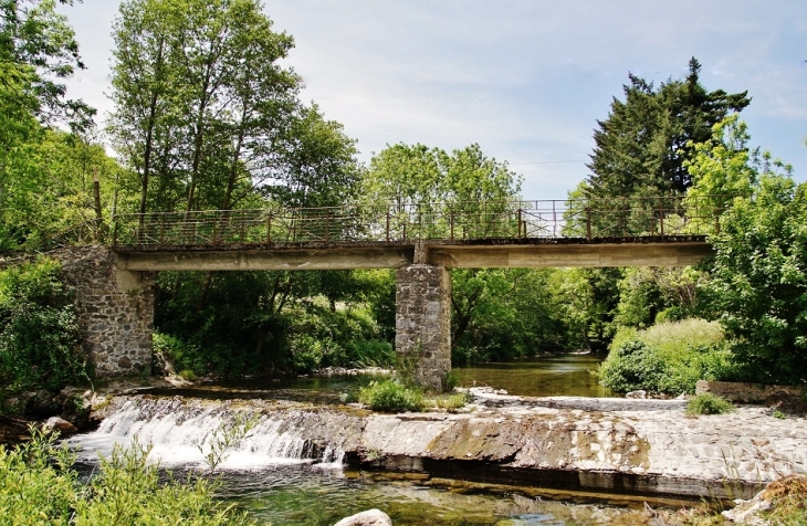 Pont sur le Dourdou - Arnac-sur-Dourdou