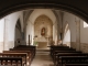 Photo suivante de Arvieu Notre Dame D'Aurès : la nef vers le choeur.
