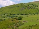 Photo suivante de Aurelle-Verlac Du hameau de Vieurals, la montée vers l'estive.