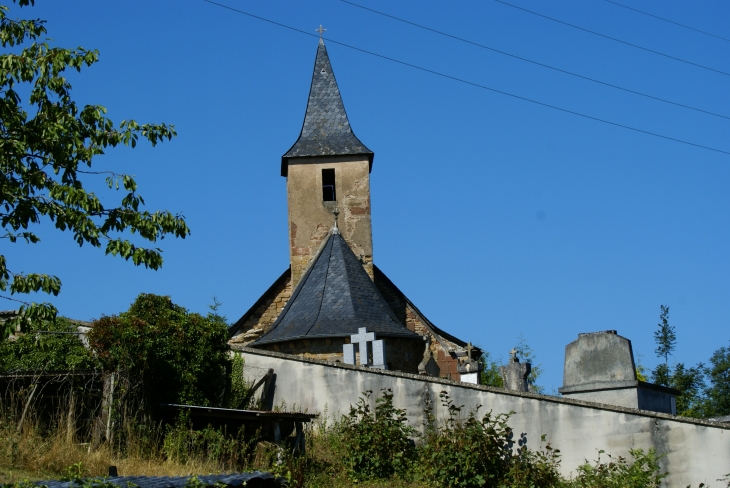 La chapelle du Pialou - Auzits