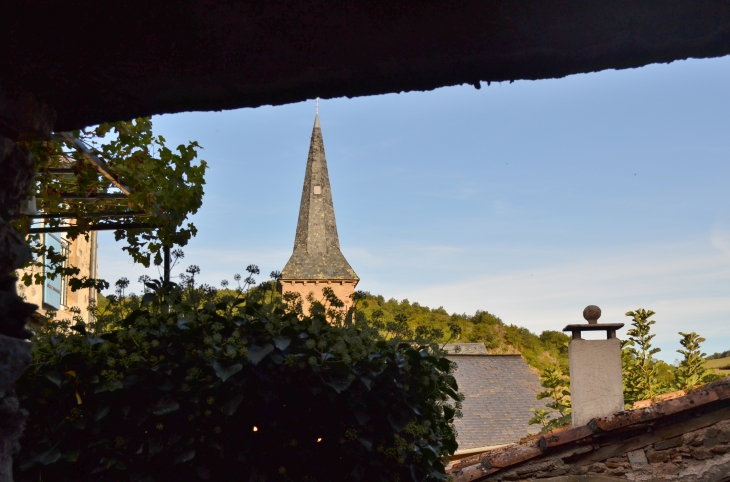 église de Balaguier-sur-Rance