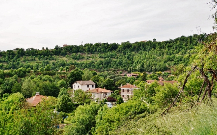 Le Village - Belmont-sur-Rance