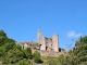 Photo suivante de Bertholène Ruines du Château