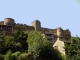 Photo suivante de Brousse-le-Château Vue sur les remparts.