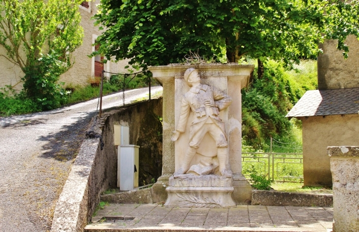 Monument-aux-Morts - Brusque