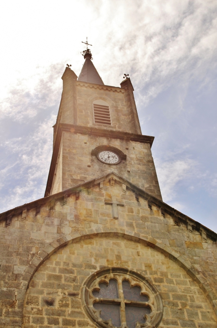 -église Saint-Jacques - Brusque