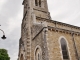 Photo suivante de Campagnac <église Sainte-Foy