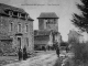 Photo suivante de Canet-de-Salars Rue principale, vers 1905 (carte postale ancienne).