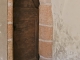 Photo précédente de Canet-de-Salars Petite porte du porche de l'église Saint Pierre.