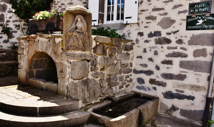 Fontaine - Cantoin