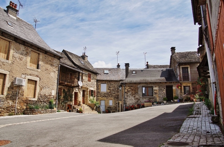 Le Village - Castelnau-de-Mandailles