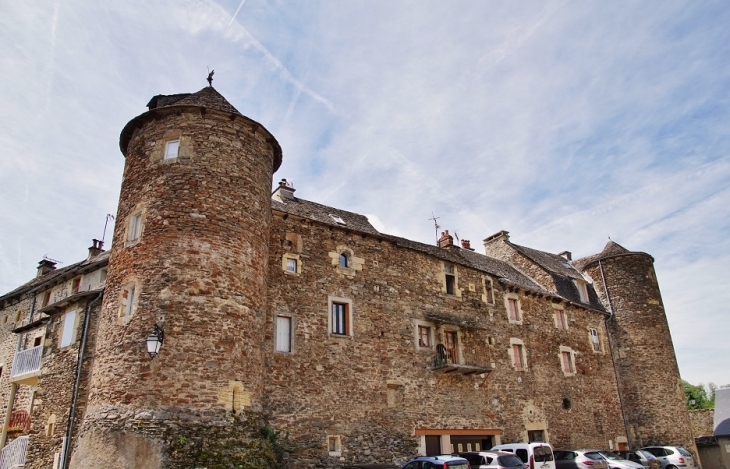 Le Château - Castelnau-de-Mandailles