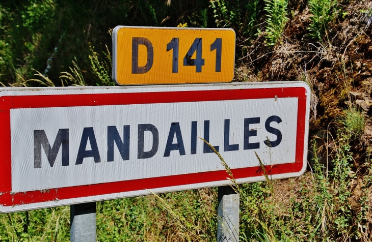  - Castelnau-de-Mandailles