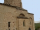 Eglise Notre-Dame a été construite en deux temps. Le choeur a été construit à la fin du XIe siècle. Il a été décoré de peintures murales au XVIIIe siècle.