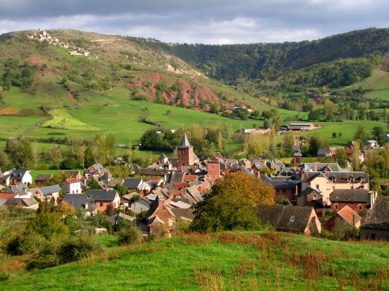  - Clairvaux-d'Aveyron