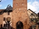 Photo suivante de Clairvaux-d'Aveyron porte de la ville