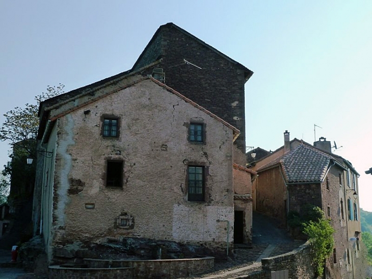 Maison du village - Combret