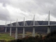 le viaduc de Millau