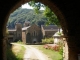 Photo suivante de Comps-la-Grand-Ville abbaye de bonnecombe, l'entrée