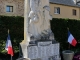 Photo suivante de Comps-la-Grand-Ville Le Monument aux Morts