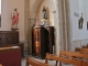 Photo précédente de Comps-la-Grand-Ville Le confessionnal : église Notre Dame.