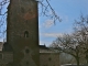 Abbaye de Bonnecombe : La porterie.