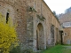 Photo suivante de Comps-la-Grand-Ville L'abbaye Notre-Dame de Bonnecombe.