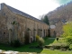 Photo précédente de Comps-la-Grand-Ville L'abbaye Notre-Dame de Bonnecombe.