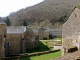 Photo suivante de Comps-la-Grand-Ville L'abbaye Notre-Dame de Bonnecombe.