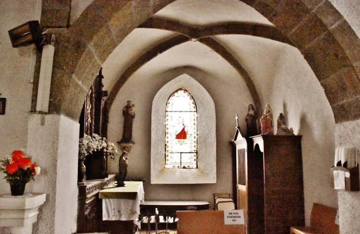 église Notre-Dame Salgues - Condom-d'Aubrac
