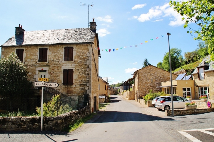 Le Village - Coussergues