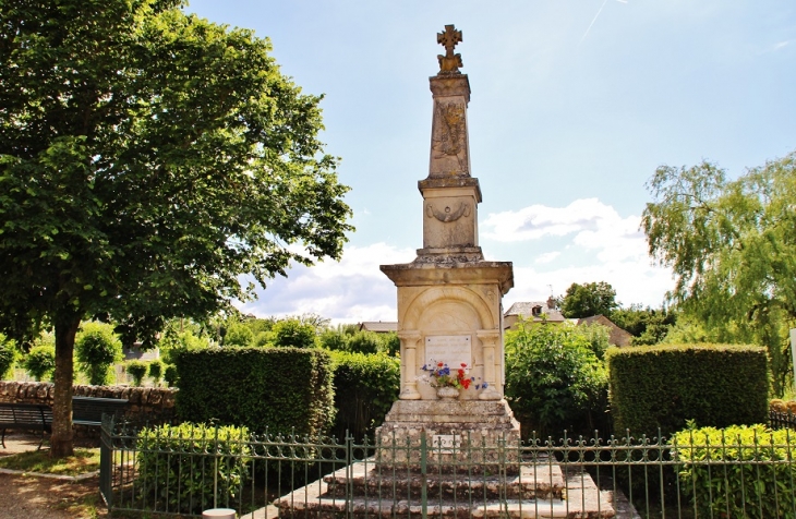Monument-aux-Morts - Coussergues
