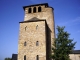 Photo suivante de Coussergues le clocher de l'ancienne église