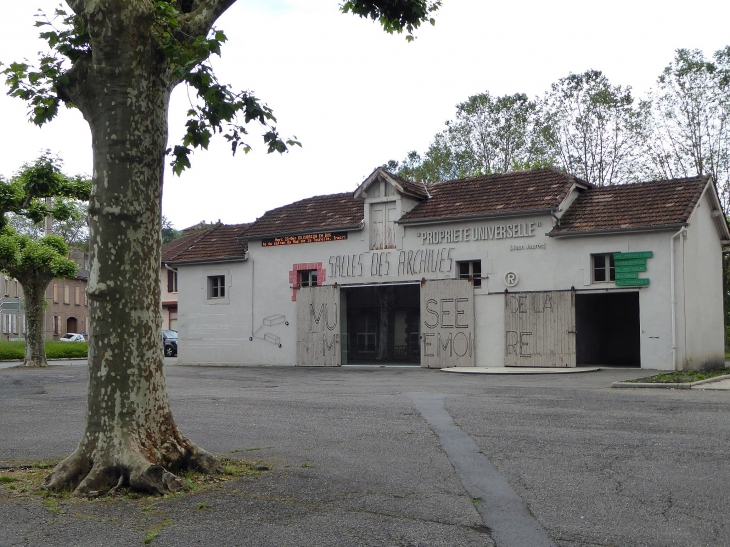 Le musée du passé minier - Cransac