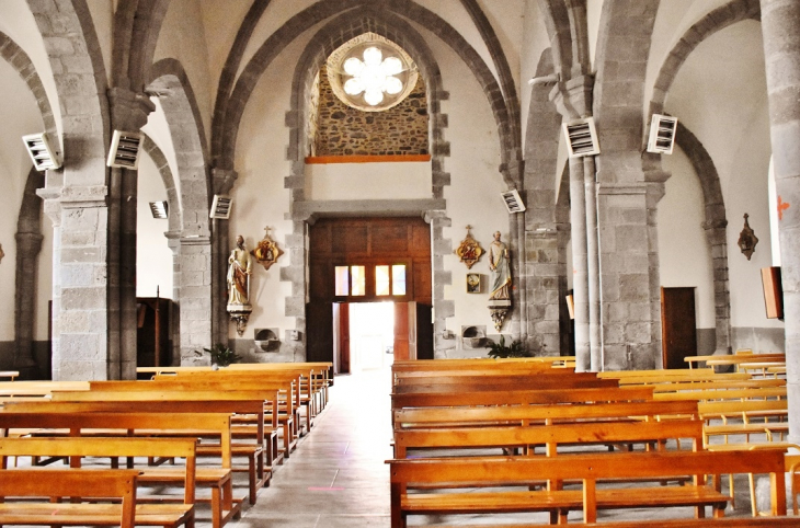  église Saint-Pierre - Curières