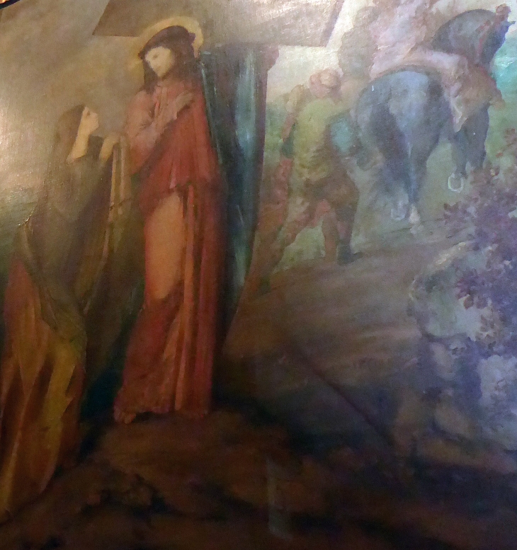 Chemin de croix de Gustave Moreau - Decazeville