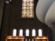 Photo suivante de Decazeville dans l'église Notre Dame : vitraux et chemin de croix de Gustave Moreau