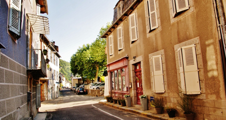 La Commune - Entraygues-sur-Truyère