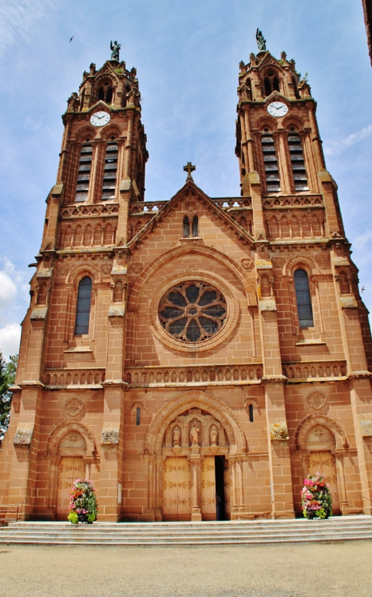   église Saint-Jean-Baptiste - Espalion
