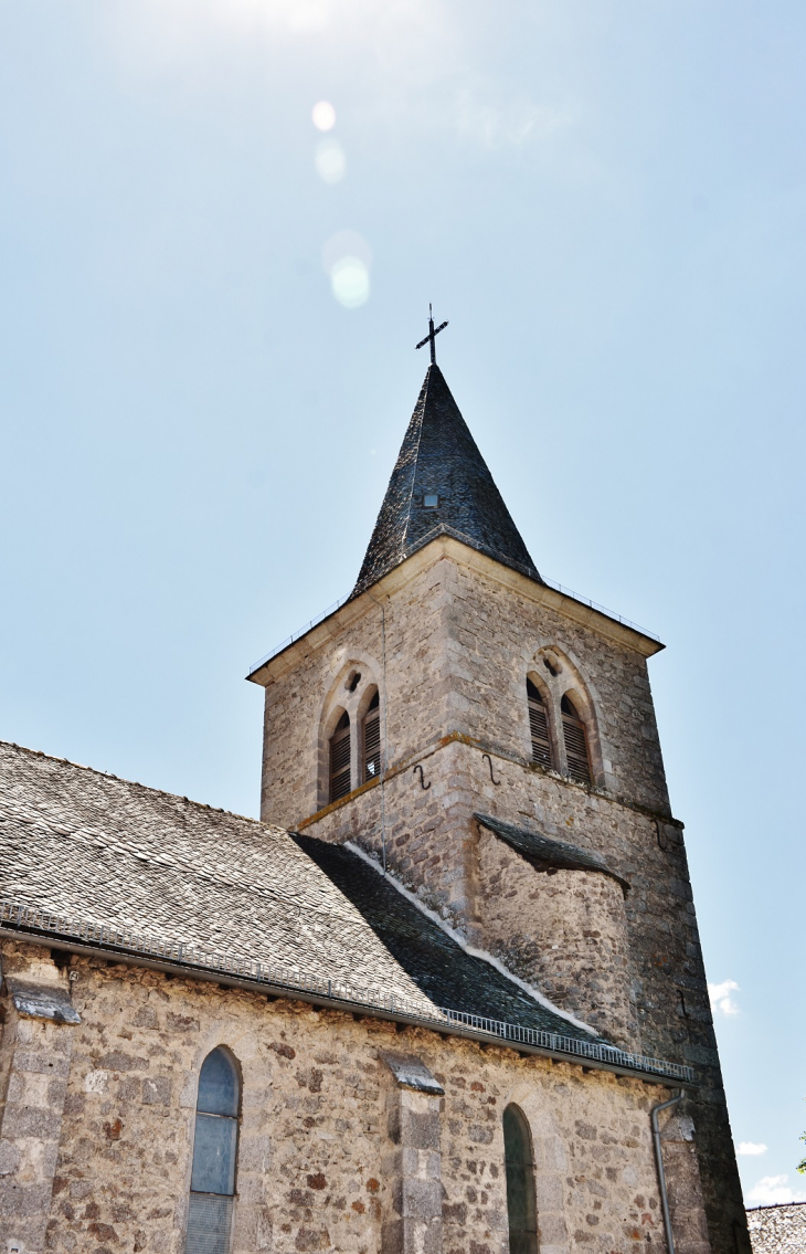  église Saint-Pierre - Espeyrac