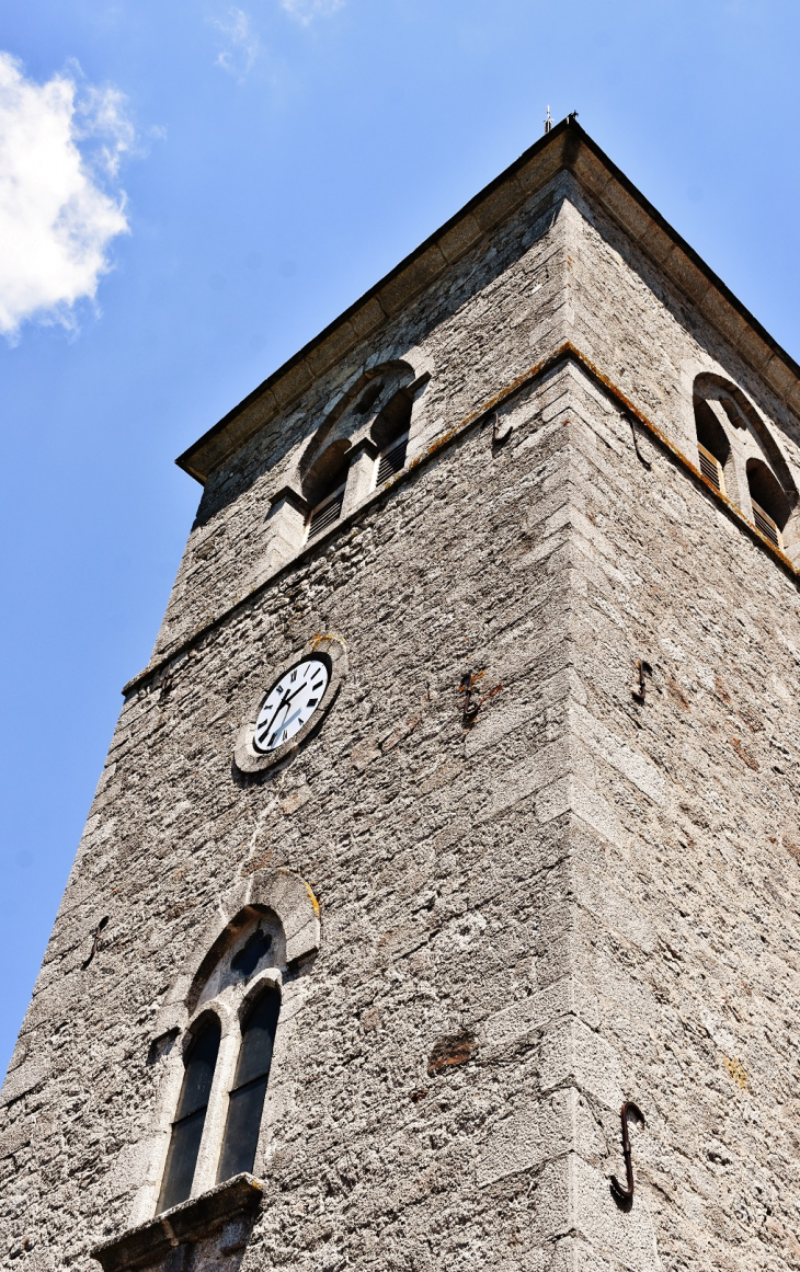  église Saint-Pierre - Espeyrac