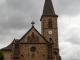 l'église d'Agnac
