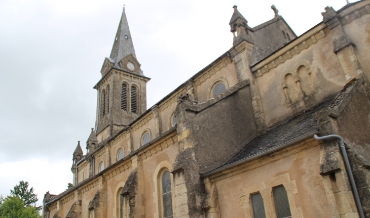 --église Saint-Jean - Gabriac