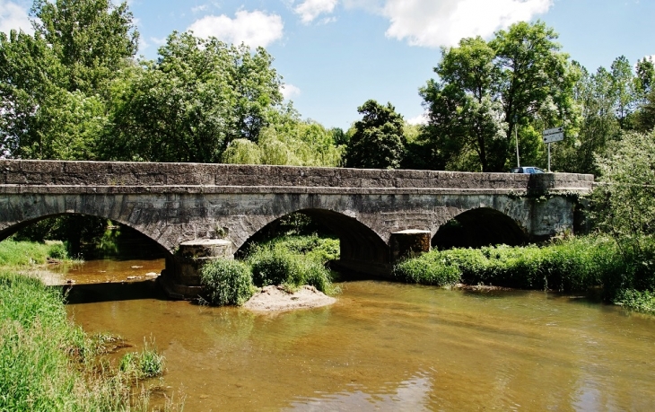 Pont sur L'Aveyron - Gaillac-d'Aveyron