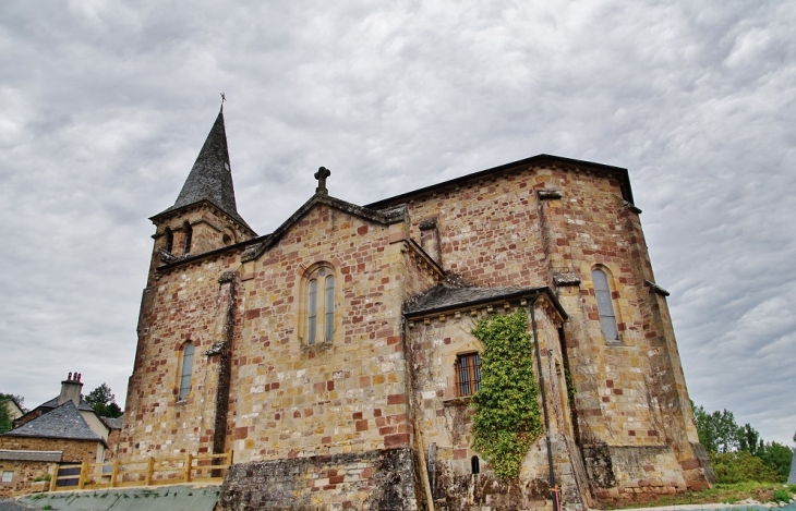 ++église Notre-Dame - La Capelle-Bonance